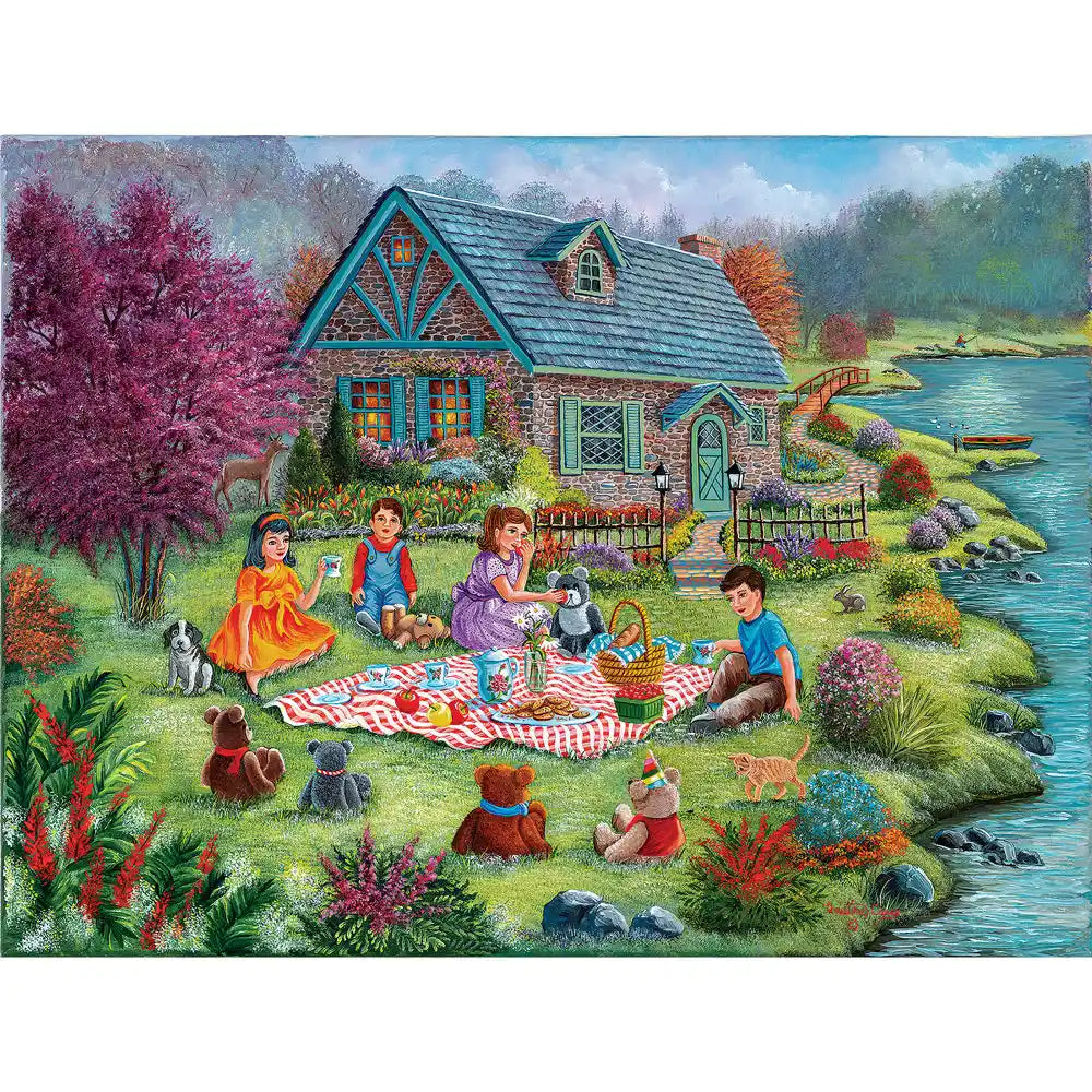 Outlet Jigsaw Puzzles $14.99 or Less | Bits and Pieces Canada
