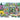 Set of 6 Nancy Wernersbach 500 Piece Puzzles Bits and Pieces