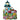 Lighthouse Garden 750 Piece shaped Jigsaw Puzzle