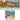 Set of 3: Charming Seasons 500 Piece Jigsaw Puzzle by Alan Giana