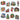 Christmas Celebration Shaped Jigsaw Puzzle