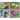 John Sloane 4in1 MultiPack Puzzle Set