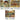 Set of 3 Ruane Manning Jigsaw Puzzles