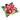 Crystal Poinsettia