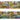 Set of 4 Mary Thompson Country Jigsaw Puzzle