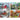 Set of 4 Alan Giana Jigsaw Puzzles