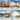 Set of 4 : National Landmarks Jigsaw Puzzles