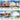 Set of 4 : National Landmarks Jigsaw Puzzles