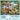 Playing Chase By The Gazebo Jigsaw Puzzle