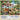 Playing Chase By The Gazebo Jigsaw Puzzle