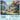 Serene Haven By The Lake Jigsaw Puzzle