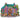 Cottage Flower Shop Shaped Puzzle Jigsaw Puzzle