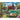 Party In The Park Jigsaw Puzzle
