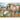 Mailbox In Field With Birds Jigsaw Puzzle