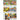 Set of 6 Natures Charm Jigsaw Puzzles