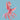 Dancing Flamingo Wind Spinner