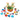 Flower Garden Balancing Toy