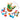 Flower Garden Balancing Toy