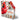I Am Cardinal Shaped 1000 Piece Jigsaw Puzzle