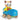 Book and Plush Toys