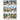 Set of 6 Alan Giana Jigsaw Puzzles