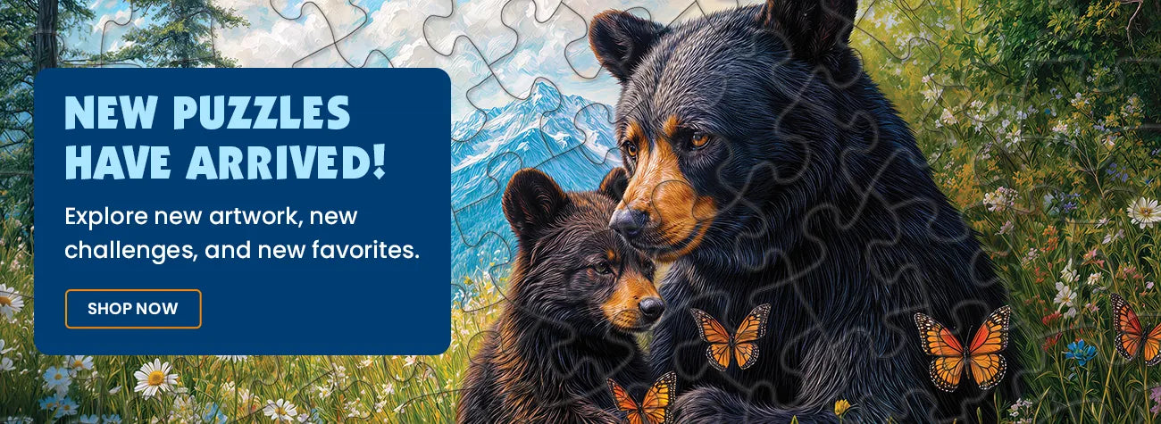 New Jigsaw Puzzles