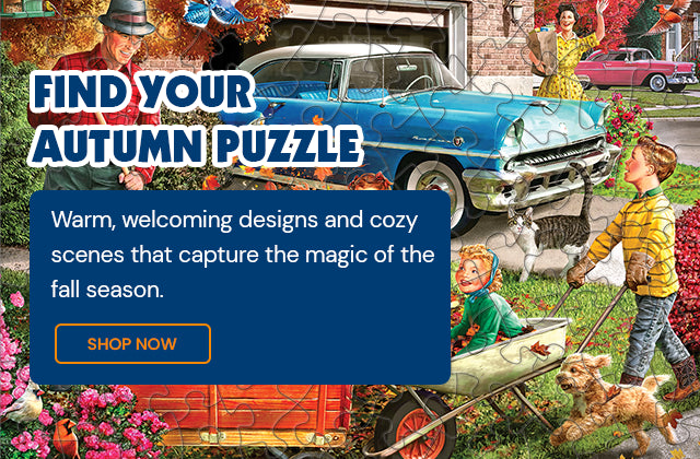 Autumn Puzzles