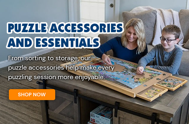 Puzzle Accessories And Essentials