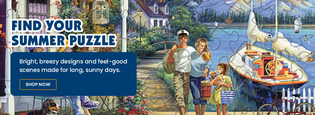 Summer Puzzles