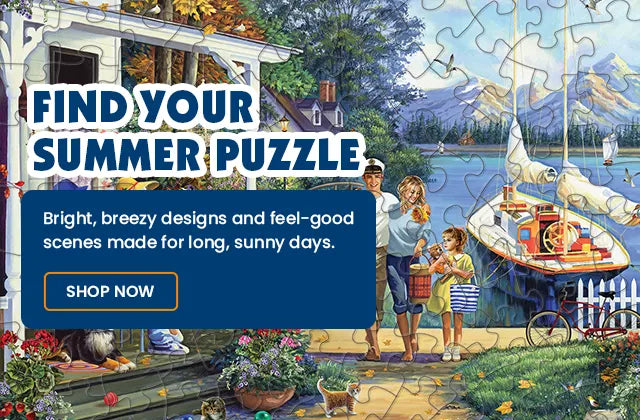 Summer Puzzles