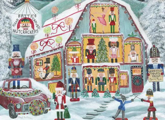 Shop Our Christmas Puzzles