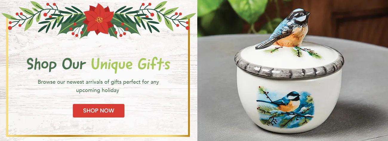 Shop Our Unique Gifts