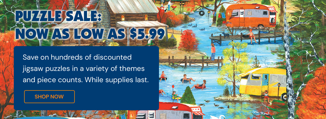 Puzzle Sale