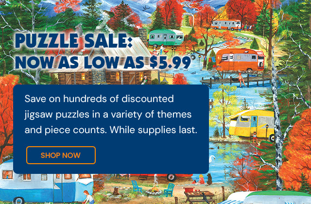 Puzzle Sale