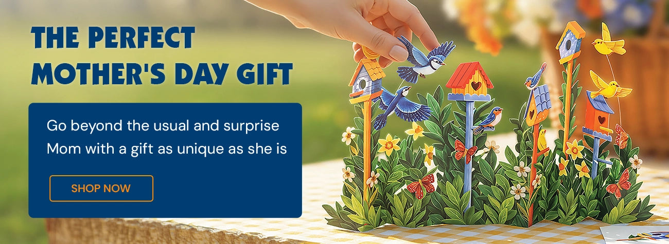 Mothers Day Jigsaw Puzzles and Gifts