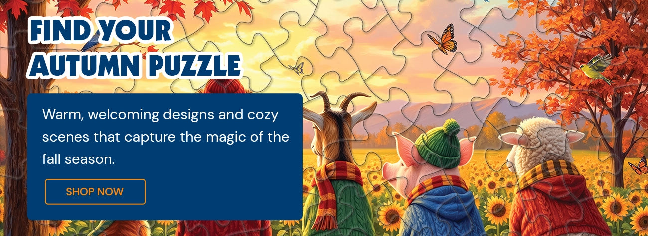 Autumn Puzzles