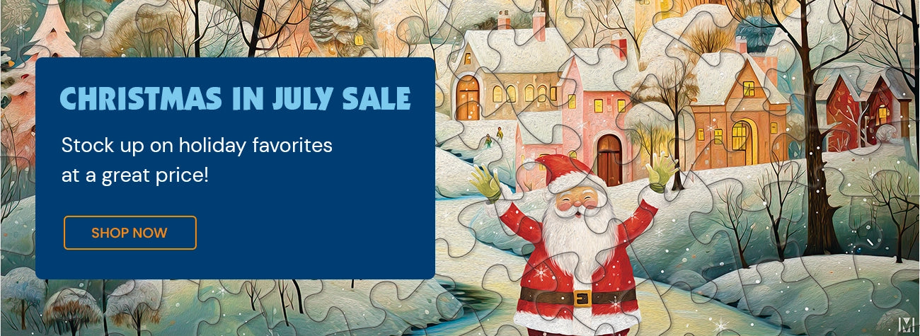 Christmas in July