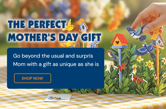 Mothers Day Jigsaw Puzzles and Gifts