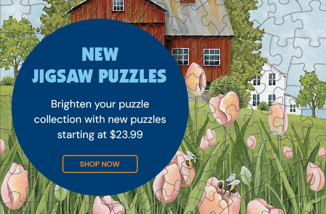 New Jigsaw Puzzles