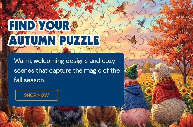 Autumn Puzzles
