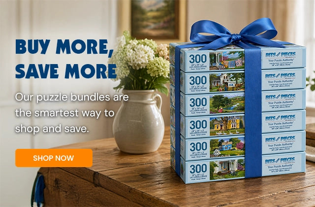 Jigsaw Puzzle Value Sets