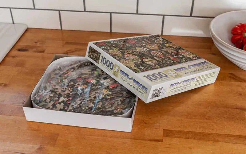 Puzzle Sale! As Low As |$14.99|