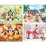 Spring Jigsaw Puzzles