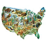 750 Piece Puzzles