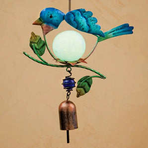 Hanging Glow Bird Chime