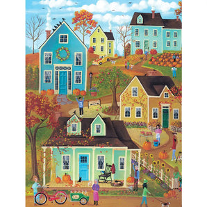 Sweater Weather 1000 Piece Jigsaw Puzzle