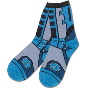 Robot Socks