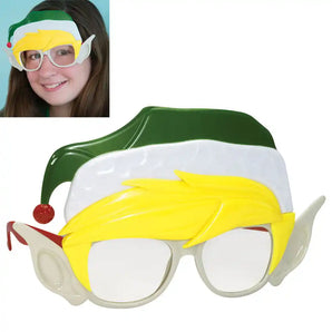 Elf Mask Glasses