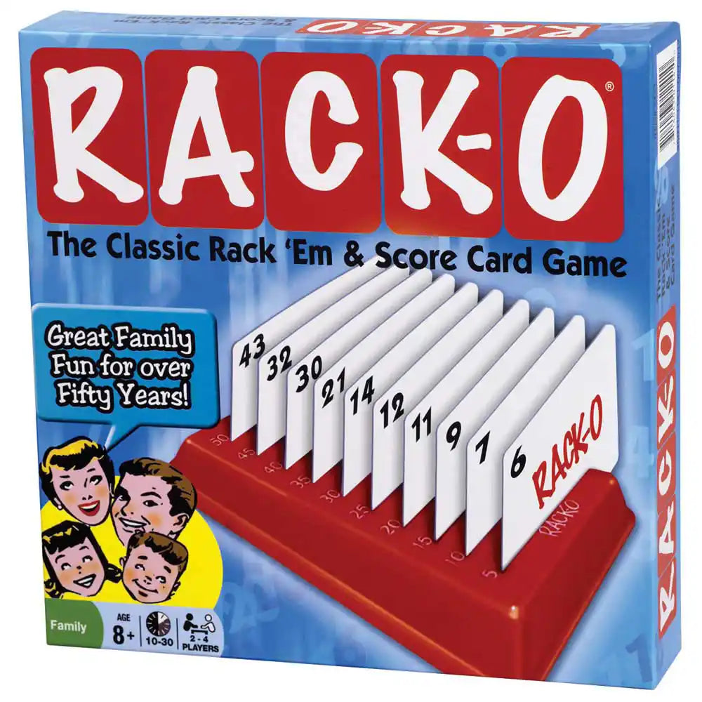 Rack-O® Game | Bits and Pieces Canada