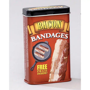 Bacon Strip Bandages